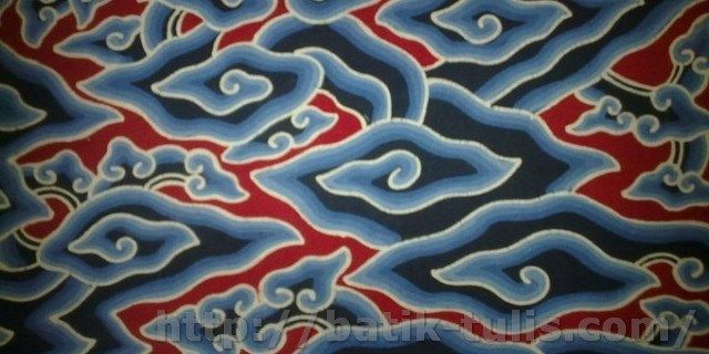 Detail Jenis Batik Mega Mendung Nomer 29