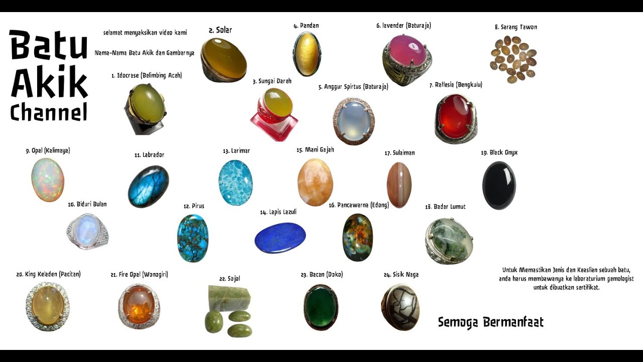 Detail Jenis Batu Akik Dan Gambarnya Nomer 11