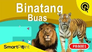 Download Jenis Binatang Buas Nomer 46