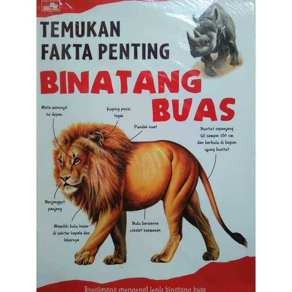 Detail Jenis Binatang Buas Nomer 58