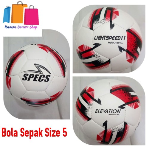 Detail Jenis Bola Sepak Nomer 27