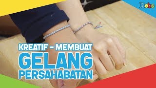 Detail Jenis Cara Membuat Gelang Persahabatan Nomer 34