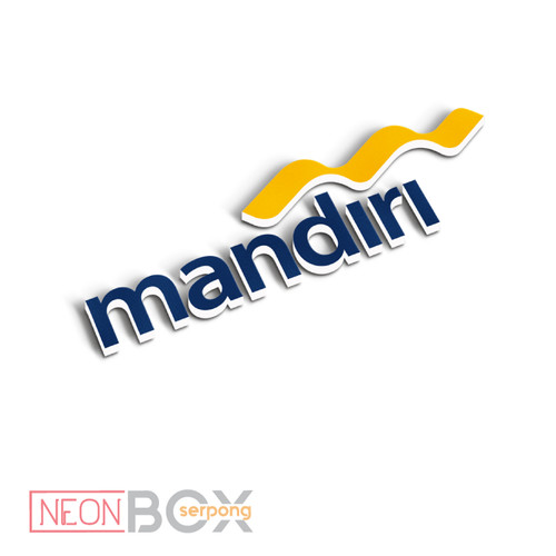 Detail Jenis Font Bank Mandiri Nomer 9