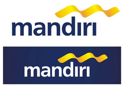 Detail Jenis Font Bank Mandiri Nomer 10