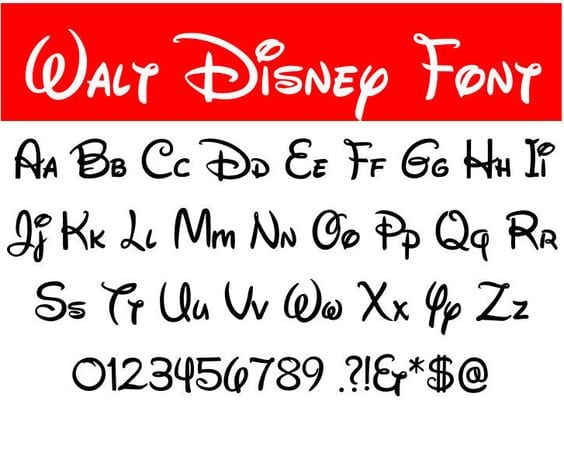 Jenis Font Dekoratif - KibrisPDR