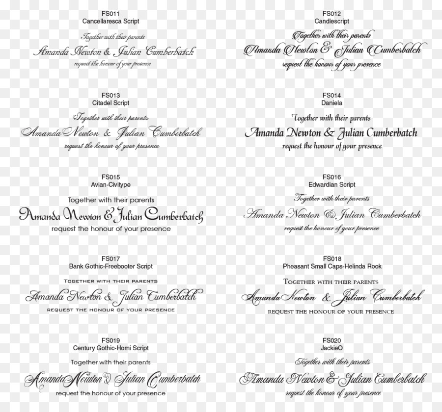 Detail Jenis Font Font Undangan Nomer 49