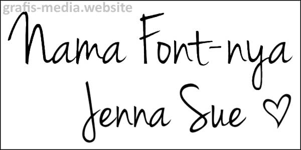 Detail Jenis Font Font Undangan Nomer 54