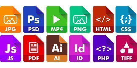 Jenis Format Gambar - KibrisPDR