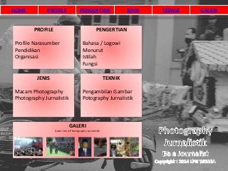 Detail Jenis Foto Jurnalistik Nomer 46