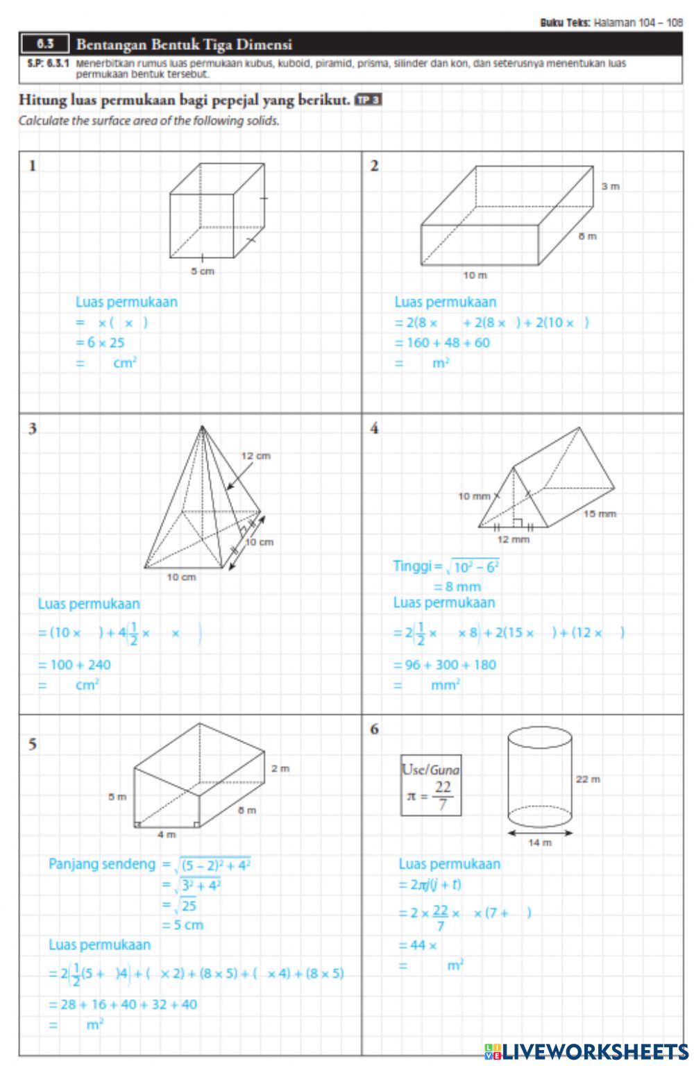 Detail Jenis Gambar 3 Dimensi Nomer 25