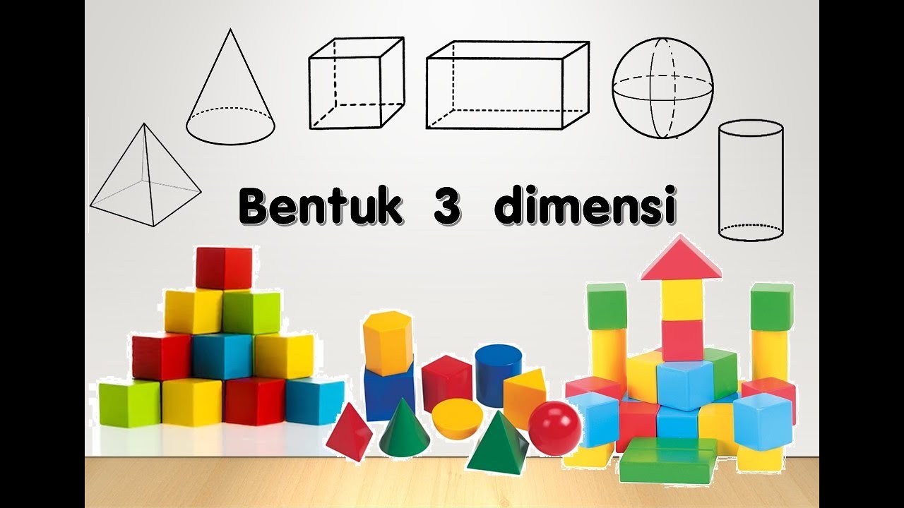 Detail Jenis Gambar 3 Dimensi Nomer 48