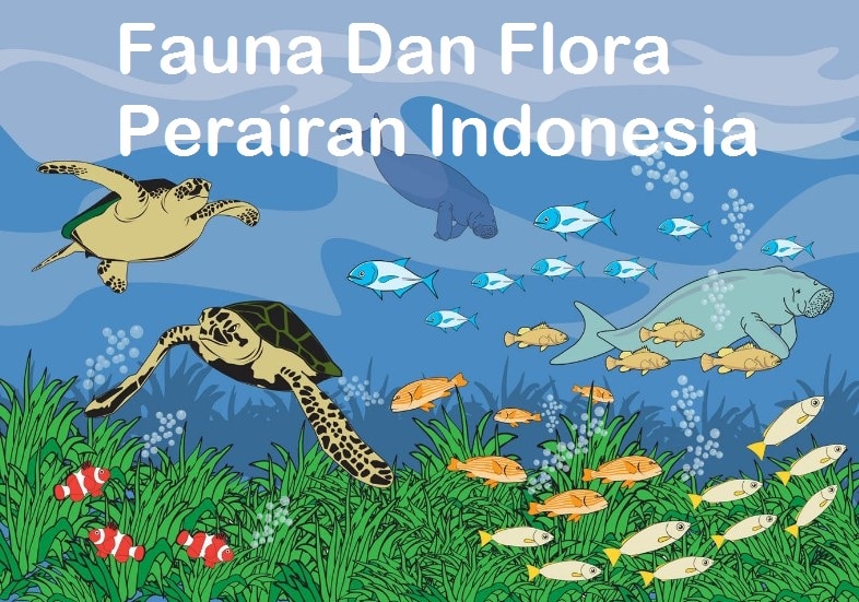 Detail Jenis Gambar Flora Dan Fauna Nomer 28