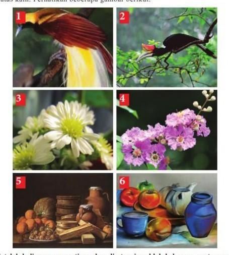 Detail Jenis Gambar Flora Dan Fauna Nomer 4