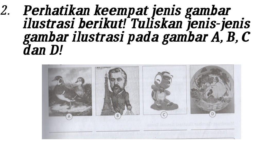 Detail Jenis Gambar Ilustrasi Nomer 45