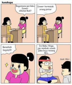 Detail Jenis Gambar Komik Nomer 11