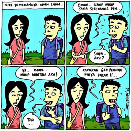 Detail Jenis Gambar Komik Nomer 15