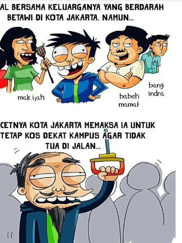 Detail Jenis Gambar Komik Nomer 19