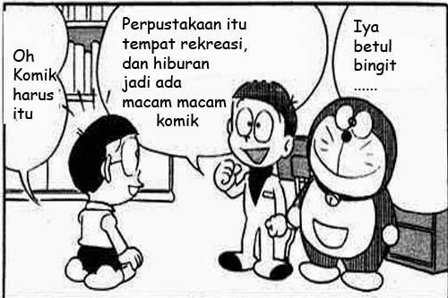 Detail Jenis Gambar Komik Nomer 21