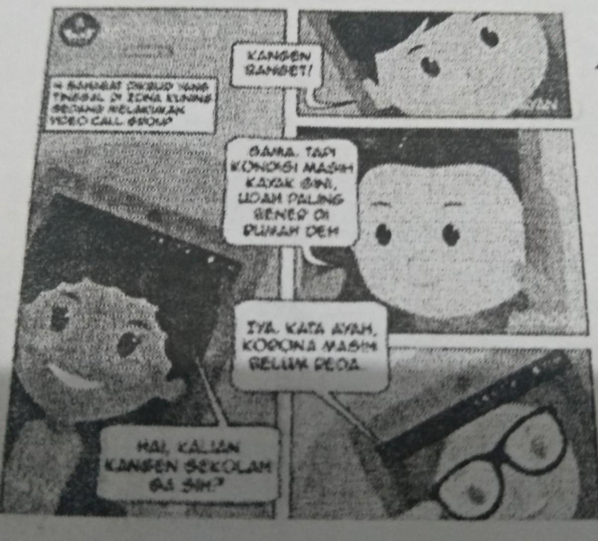 Detail Jenis Gambar Komik Nomer 34