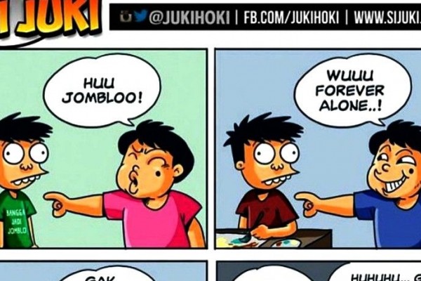 Detail Jenis Gambar Komik Nomer 4