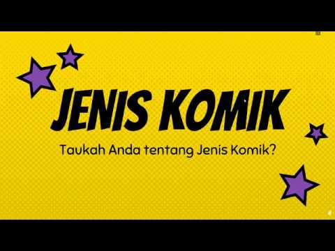 Detail Jenis Gambar Komik Nomer 48