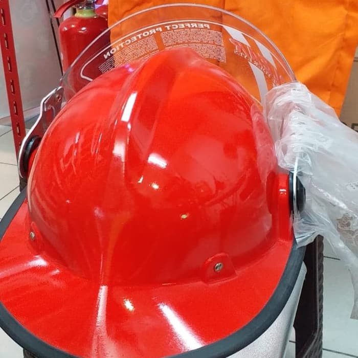 Detail Jenis Helm Pemadam Kebakaran Nomer 2