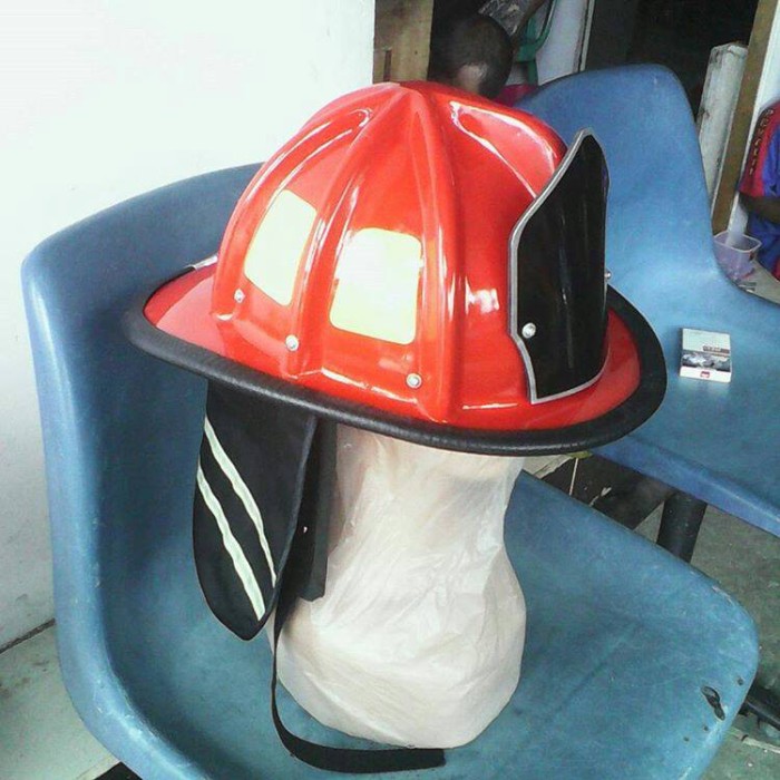 Detail Jenis Helm Pemadam Kebakaran Nomer 12