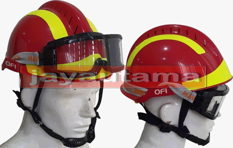 Detail Jenis Helm Pemadam Kebakaran Nomer 14