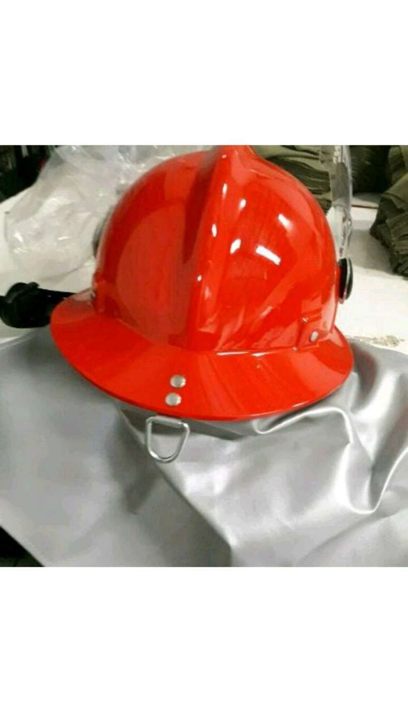 Detail Jenis Helm Pemadam Kebakaran Nomer 21