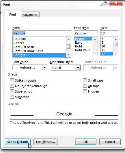 Detail Jenis Huruf Di Microsoft Word Nomer 11