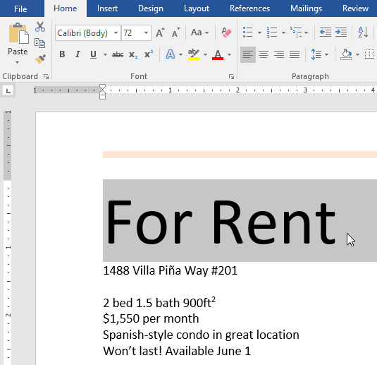 Detail Jenis Huruf Di Microsoft Word Nomer 16