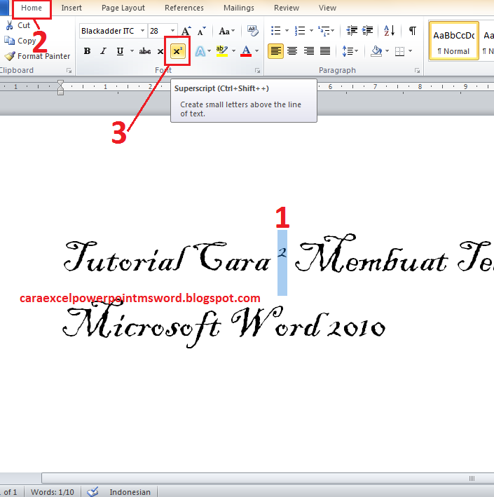 Detail Jenis Huruf Di Microsoft Word Nomer 30