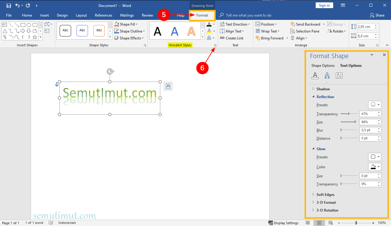 Detail Jenis Huruf Microsoft Word Yang Bagus Nomer 11