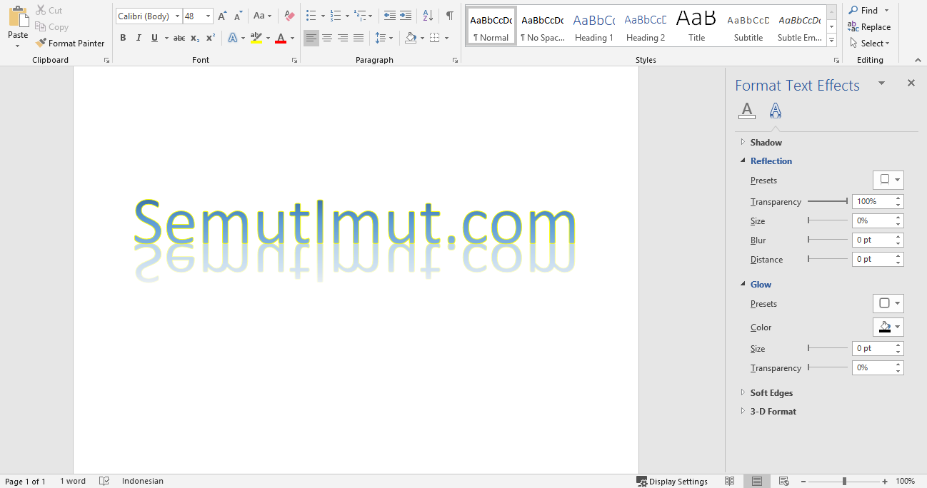 Detail Jenis Huruf Microsoft Word Yang Bagus Nomer 17