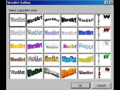 Detail Jenis Huruf Microsoft Word Yang Bagus Nomer 20