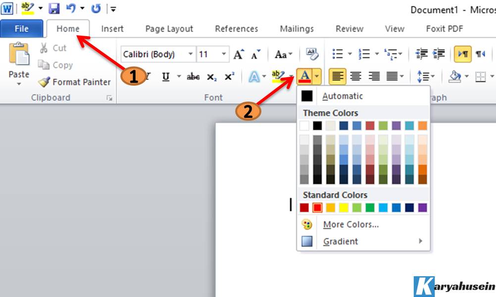 Detail Jenis Huruf Microsoft Word Yang Bagus Nomer 26