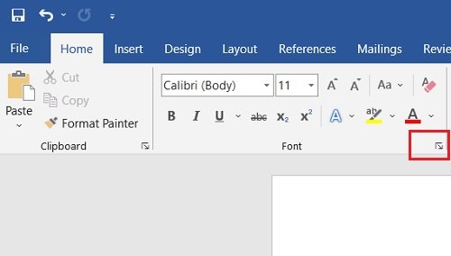 Detail Jenis Huruf Microsoft Word Yang Bagus Nomer 32