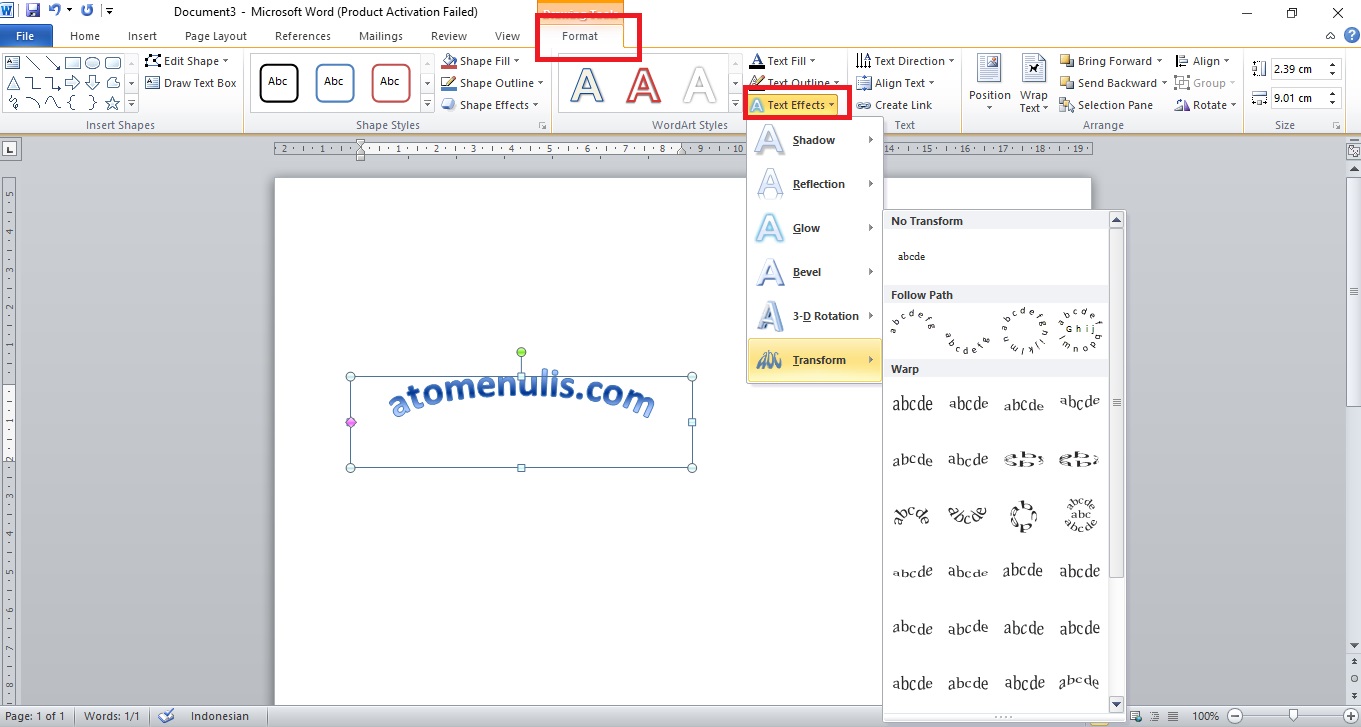 Detail Jenis Huruf Microsoft Word Yang Bagus Nomer 43