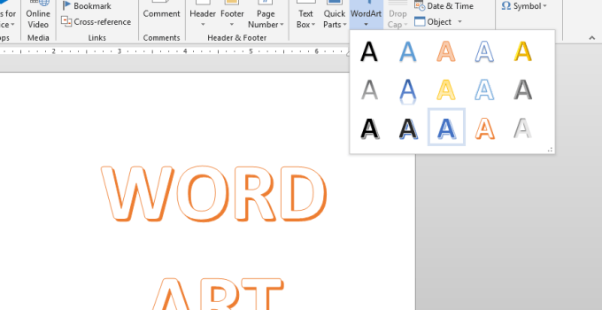 Detail Jenis Huruf Microsoft Word Yang Bagus Nomer 45