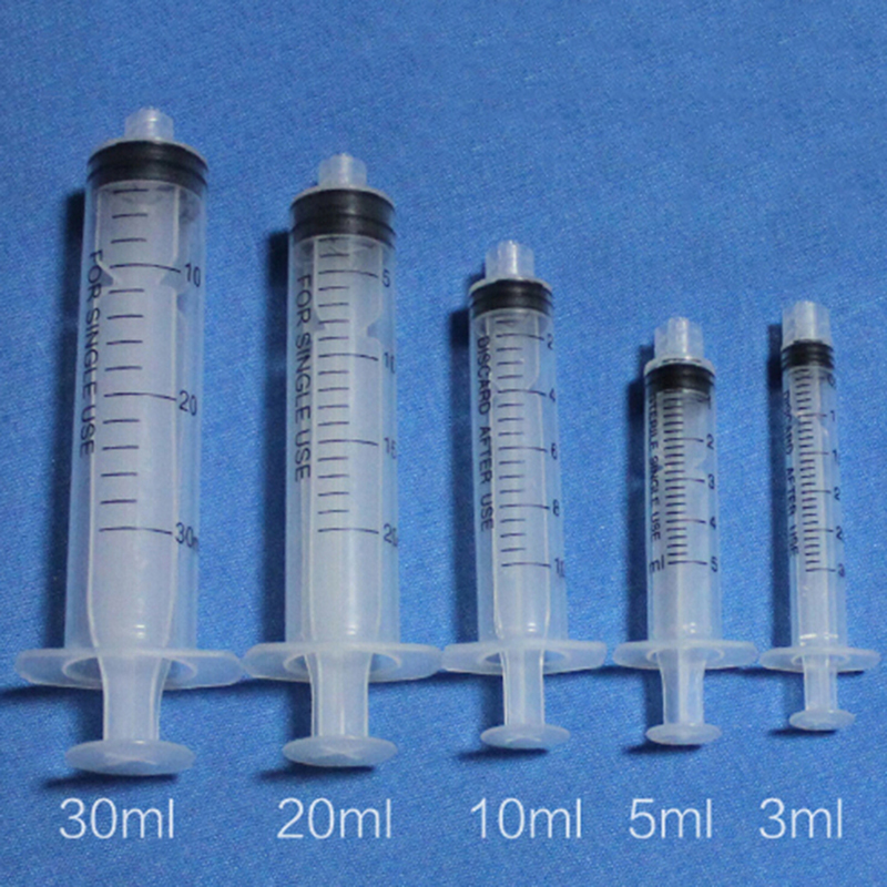 Detail Jenis Jarum Suntik Nomer 24