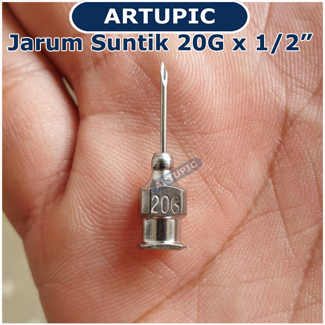 Download Jenis Jarum Suntik Nomer 52