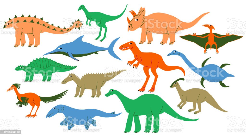 Detail Jenis Jenis Dinosaurus Dan Gambarnya Nomer 26
