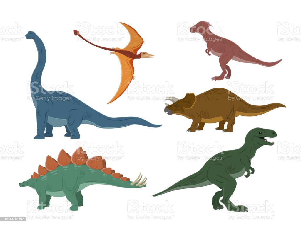 Detail Jenis Jenis Dinosaurus Dan Gambarnya Nomer 44