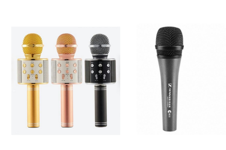 Detail Jenis Jenis Microphone Dan Gambarnya Nomer 36