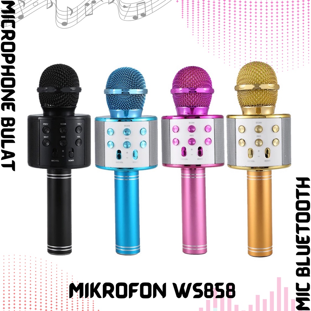 Detail Jenis Jenis Microphone Dan Gambarnya Nomer 49