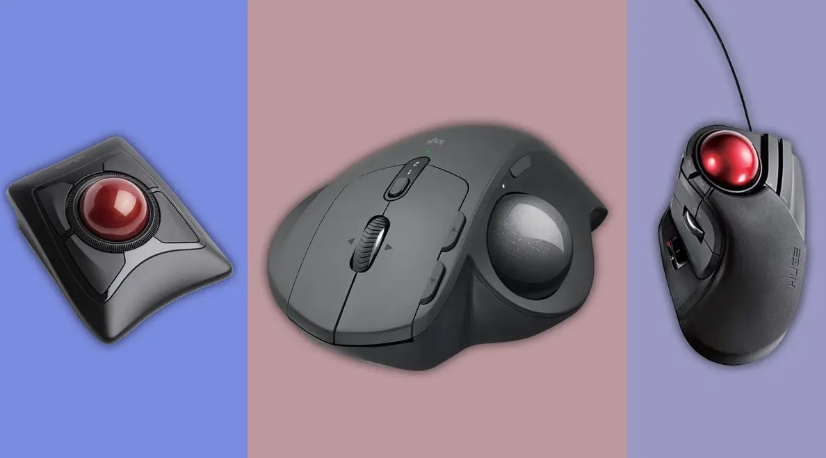 Detail Jenis Jenis Mouse Komputer Dan Gambarnya Nomer 18