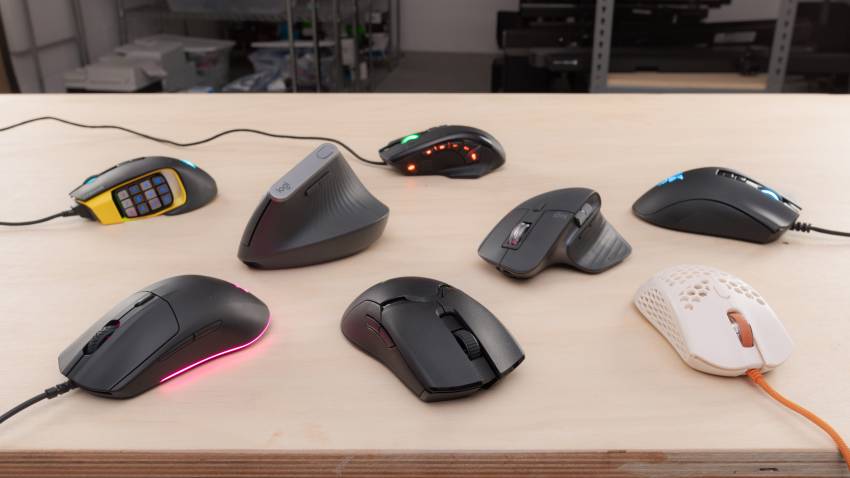 Detail Jenis Jenis Mouse Komputer Dan Gambarnya Nomer 22