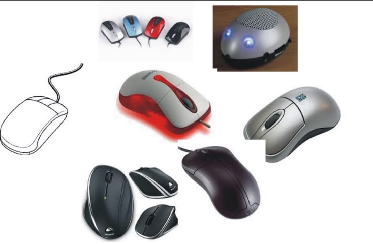 Detail Jenis Jenis Mouse Komputer Dan Gambarnya Nomer 7