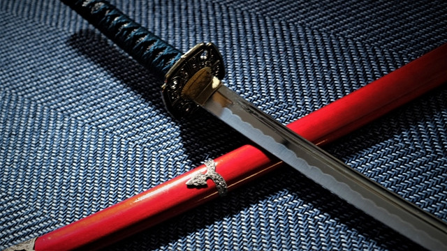 Detail Jenis Jenis Pedang Jepang Nomer 40