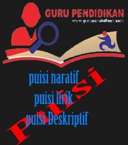 Detail Jenis Jenis Puisi Nomer 57